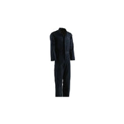 Berne C250nvr560 Heritage Unlined Twill Coveralls, Navy, 56 - Regular