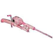 Kid Casters TrueTimber Camo Tangle-Free Spincast Combo - TrueTimber Makya