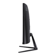 Acer Nitro Curved Gaming Monitor, 27in Full HD 1920x1080, 1500R Curvature, AMD FreeSync Premium, 240Hz Refresh Rate, 1ms Response Time, Black, ED270 W0biip
