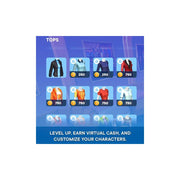 Ubisoft Family Feud (Code in Box) Switch (NS)
