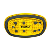 DEWALT 20V MAX GRABO Vacuum Lifter, 265 lb Lift Capacity, Digital Pressure Gauge, Automatic Vacuum Control, Yellow, DCE592B