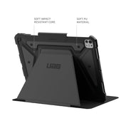 Urban Armor Gear Metropolis SE Tablet Case for iPad Pro 13