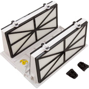 Dolphin Cartridge Conversion Assembly with Bottom Lid for DX3 DX4 Advantage Plus Pool Cleaners 9995431-ASSY