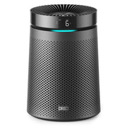 DREO DR-HAP006 HEPA Air Purifier, 3-in-1 True HEPA Filter, PM2.5 Air Quality Display, Quiet 25 dB Sleep Mode, Black, Covers Up to 1500 Sq Ft