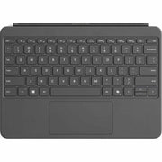 Microsoft Surface Pro 12-Inch Mechanical Backlit Keyboard, Slate, EP2-32892