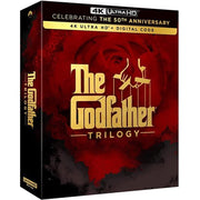 Paramount The Godfather Collection (4K/UHD/Blu-Ray)(2022)