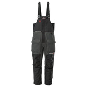 StrikerICE Predator Series Bibs for Men - Black/Charcoal - XL