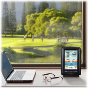 AcuRite Weather Station with Rain Gauge and Lightning Detection