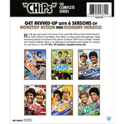Warner Bros. CHiPs: The Complete Series (DVD)