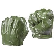 Hasbro Marvel Spider-Man Hulk Gamma Smash Fists, Green Foam Role Play Accessory for Kids 5+, 94896279