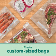 FoodSaver 2198888 6-Pack Heavy Duty Vacuum Seal Rolls, None