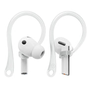 Elago Ear Hooks for Samsung Galaxy Buds 3 and Galaxy Buds 3 Pro, Anti-Slip Ergonomic Fit, Nightglow Blue