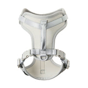 Vibrant Life Neoprene Comfort Control Monochrome Harness, Gray, Small