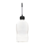 VP Racing Fuels 5.5 Gal Motorsport Racing Liquid Utility, White - Material: Plastic