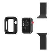 OtterBox 77-91480P10 Aura Edge Case for Apple Watch Series 3 - 38 MM - Black