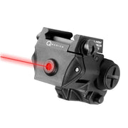 iPROTEC 6116 Q-Series Subcompact Pistol Laser Sight Red