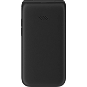 UScellular Hot Pepper Fresno 4G, Black Prepaid Basic Phone