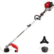 DOBEST PS4531A PowerSmart 4-Cycle 31cc 15lb Straight Shaft Gas String Trimmer