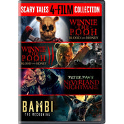 SDS Scary Tales 4-Film Horror (DVD)