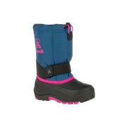 Kamik Rocket Pac Boots for Kids - Light Navy - 1 Kids
