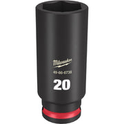 Milwaukee 49-66-6738 SHOCKWAVE Impact Duty 3/8