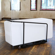 Lifetime Steel Table Cart