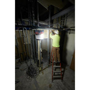 Milwaukee 2145-20 M18 18-Volt Lithium-Ion 4400-Lumen RADIUS LED Cordless Compact Site Light
