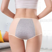 Umid Leakproof Underwear Panties for Women, Middle Waisted, XL - Reusable Protective Briefs