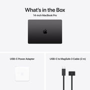 Apple 14-inch MacBook Pro Laptop, M5 Chip with 10-Core CPU and GPU, 16GB Unified Memory, 1TB SSD, Space Black