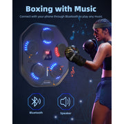 Anpro Home Workout Boxing Target Machine Kit with 9 Modes/Speed