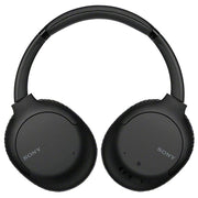 Sony WHCH710N Noise Cancelling Wireless Bluetooth Headphones, Black