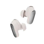 Bose New QuietComfort Ultra Bluetooth Earbuds (2nd Gen), White Smoke