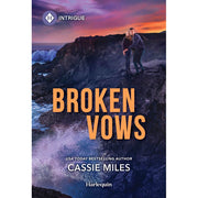 Harlequin Intrigue Broken Vows Lighthouse Mysteries Book 4 Paperback
