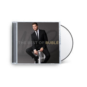 Michael Bubl The Best of Bubl Audio CD Adult Contemporary Pop Collection 93053750