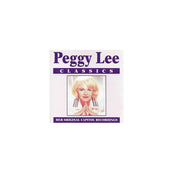 Curb Records Peggy Lee - The Classics (Vinyl)