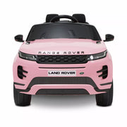 Hyper 80332848 12V Range Rover Evoque Powered Ride-On Car - Pink