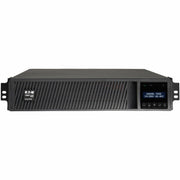 Tripp Lite SmartPro 3000VA 2700W Line-Interactive Sine Wave UPS, 2U Rackmount, 10 Outlets, AVR, LCD Display, USB & DB9 Ports, SMX3000XLRT2UA