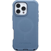 OtterBox 77-97218P3 Defender Series Pro Case for MagSafe for iPhone 16 Pro Max - Blue