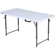 Lifetime 4ft Fold-in-half Table