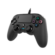 Nacon 50-1789-01 Wired Controller for PlayStation 4 and PC, Black