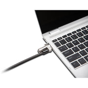 Kensington K64444WW NanoSaver Keyed Laptop Lock (Standard Keyed)