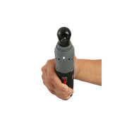 Hyper Tough 98804 Max 3/8-in Lithium-Ion Cordless Ratchet 12V with 1.5Ah Battery & Charger