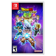 Bandai Namco Dragon Ball Sparking Zero (Nintendo Switch)