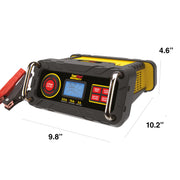 Everstart Maxx BC50BE 15 Amp Automatic Battery Charger
