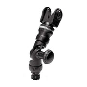 Railblaza Fish Finder Mount R-Lock R, Tilting Marine Electronics Accessory, Black UV Stabilized Fiberglass Reinforced Plastic, Compatible with Lowrance HOOK2 4x and 5x Models, 02-4142-11