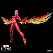 Hasbro - Marvel Legends Series Phoenix (Rachel Summers), Excalibur #1 (1988) Comics-Inspired Collectible 6-Inch Scale X-Men Actio