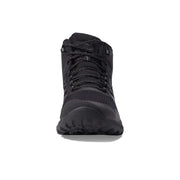 Merrell Nova 3 Tactical Mid Waterproof Boot, Black Charcoal, Men's Size 14, J005049
