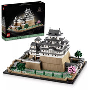 LEGO 6426574 Architecture Landmarks Collection: Himeji Castle Collectible Model Kit