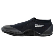 Cressi Minorca Short Boots for Men - Black - 7
