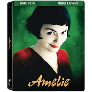 Sony Pictures Entertainment New Steelbook Amelie (Blu-Ray)